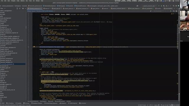 BE Pair - 2023-07-19 - AMER Refactoring Railway Oriented Programming смотреть онлайн