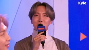 BTS через 7 лет. Интервью BTS отвечают на вопросы