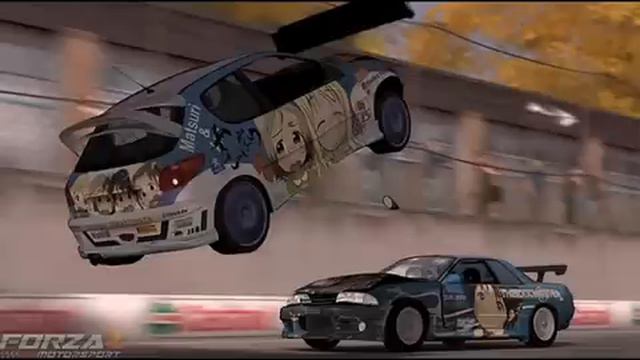 Forza Motorsport 2 ペイント職人芸 смотреть онлайн