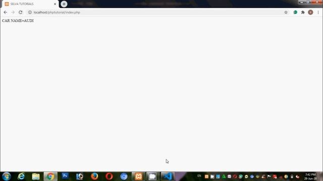 PHP Static Properties and Methods in Tamil | PHP OOP Concept Static Keyword in Tamil