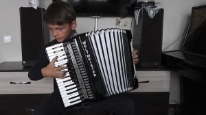 Поликарпов Иван. А. Корелли  "Адажио"