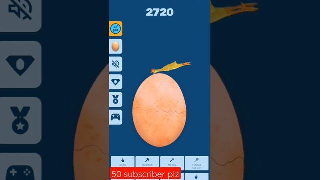 Tamago egg crack challenge complete in 20 min level 2 for more these videos subscribe plZ