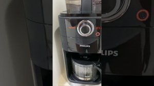 Philips HD7762 Coffee Maker - not working properly 02
