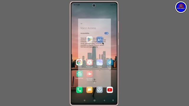 Voice Access App Kaise Chalaye ||  Voice Access Settings || Voice Access || How To Use Voice Access