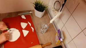 Как быстро и несложно сделать из мастики РОГ и УШКИ для торта "Единорог"