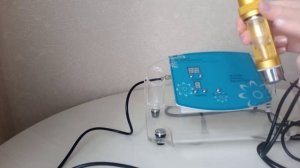 Как использовать аппарат электропорации дома, какие препараты использовать.#косметологиядома