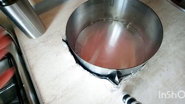 Рецепт шифонового бисквита.