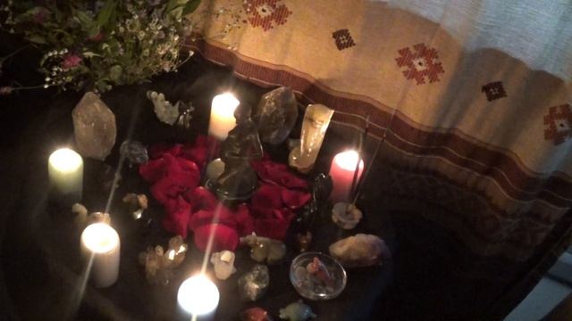 Авторский ритуал Инги Хосроевой. Матерь Гея для всех. смотреть онлайн