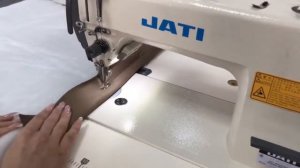 Швейная машина с шагающей лапкой и прямым приводом JATI JT-0303D