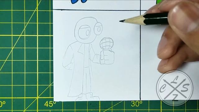 DIBUJO FRIDAY NIGHT FUNKIN vs RAINBOW FRIENDS de ROBLOX Paranoid meme Rainbow friend Roblox DRAWING смотреть онлайн