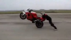Самые крутые мото трюки на спортбайке Крутые мотоц
