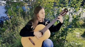 Зеленые рукава (старинная шотландская песня)