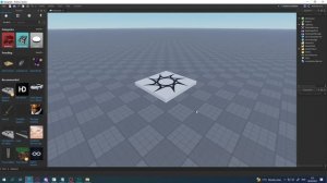 Roblox Studio - Начальные Азы #1