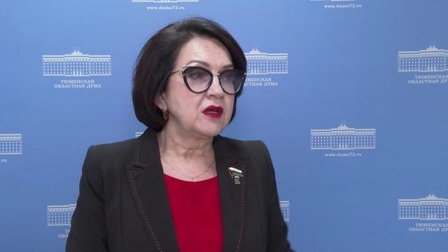 Лариса Цупикова о парламентских уроках