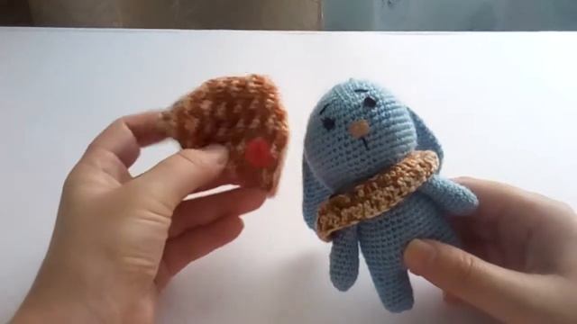 Мои связанные игрушки за последнее время. смотреть онлайн