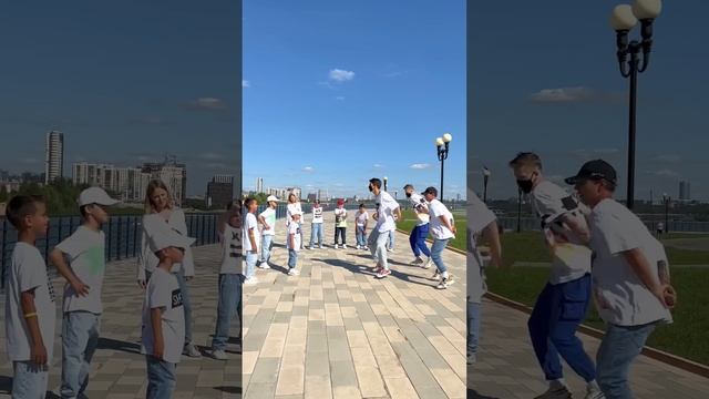 Шаффл Баттл ?? Adults vs Kids ? Кто Победил ? Who win ?⭐️