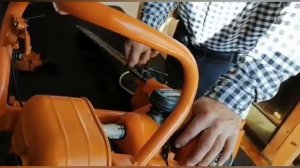 Бензопила *Дружба*.  Новая. 30 лет.