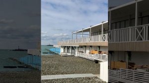 прогулка по Сочи февраль 2023, часть 3.