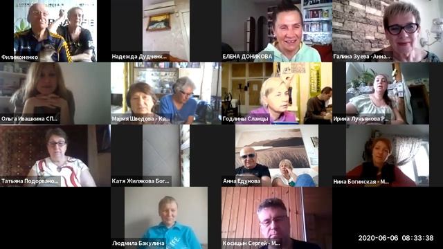 06 06 2020-онлайн завтрак-гости Евгений Пясецкий и Анна Едунова.уникальная история длинною в 27 лет смотреть онлайн