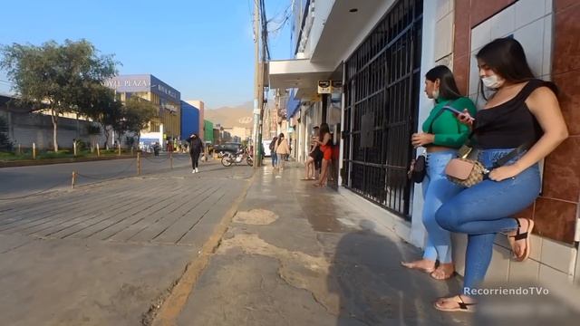 walking in Mega Plaza Lima Norte. full tour смотреть онлайн