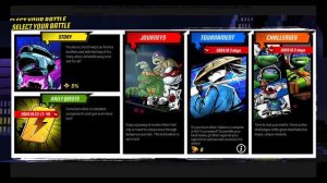 ОБНОВЛЕНИЕ 10 - НОВОСТИ - Черепашки ниндзя Легенды (UPDATE X)