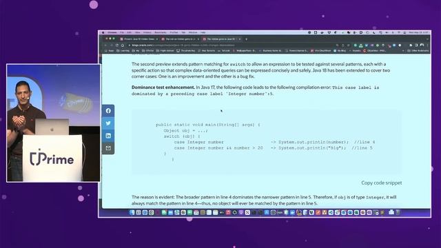 The Hidden Gems of Java 18, Mohamed Taman смотреть онлайн