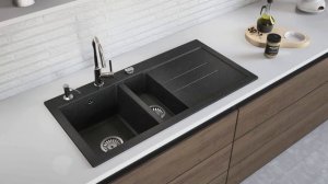 Мойки для кухни из искусственного камня говорим о преимуществах.
