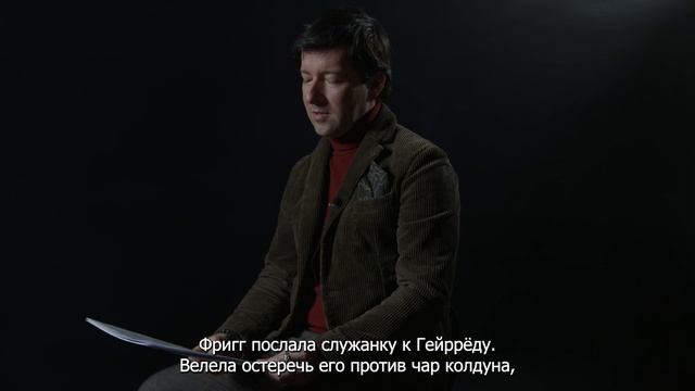 Наброски детектива. Серия 1