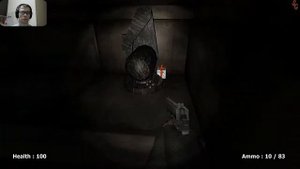 Прохождение игры Christmas Night of Horror #1. Рождество Слендера.