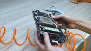 RX 580 видеокарта греется до 80 градусов