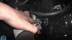 Обкатка снегохода PROMAX SRX-700