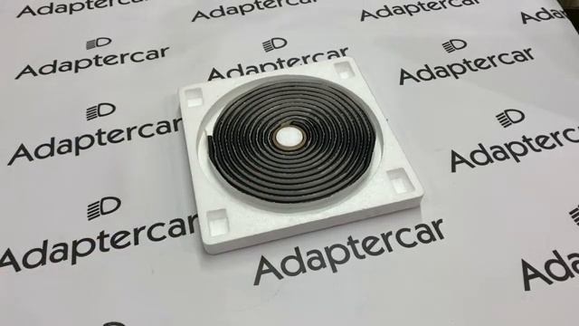 Герметик для сборки фар(термопластичная лента) черный Adaptercar смотреть онлайн