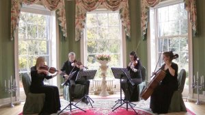 Rondo Alla Turka (Mozart) Wedding String Quartet