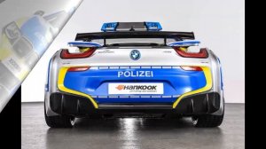 BMW I8 TUNING