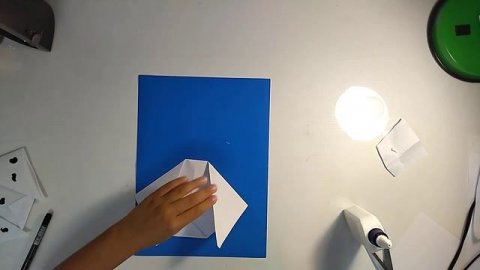 САМОЕ ЛЁГКОЕ ОРИГАМИ?!? как сделать? расскажу и покажу!?