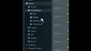 Как сделать бит Уфф... Деньги... В Fl Studio 12
