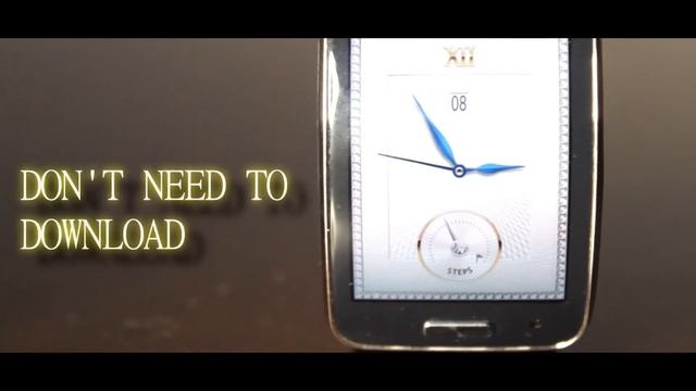 MY favorite Samsung Gear S Clock: Must See смотреть онлайн