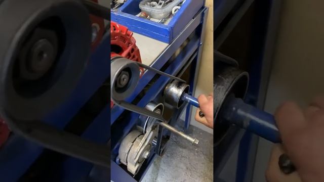 Стенд для проверки генераторов своими руками смотреть онлайн