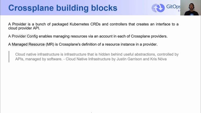 Infra-like-apps - GitOpsifying Cloud Natively Managed Infrastructure with... Al-Hussein Hameed Jasi смотреть онлайн
