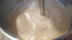 ШОКОЛАДНОЕ СУФЛЕ без выпечки и яиц. Шоколадное суфле с желатином.