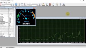 Hyundai Sonata 2 Mk Y-3 диагностика HHHS OBDI Datalogger