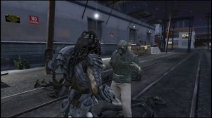 Jason Voorhees VS Predator VS Aliens - Ultimate Battle (GTA 5)