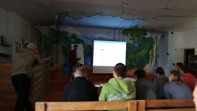 Семинар1. Планирование тренировочного процесса