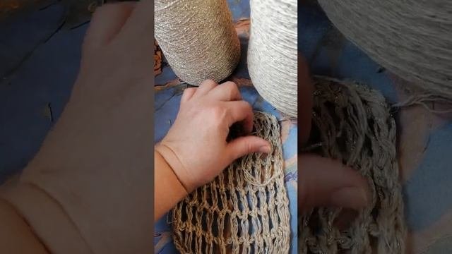 Образец для летнего  кардигана от BC, пряжа для кардигана