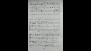 Эдисон Денисов СВЕТЕ ТИХИЙ для смешанного хора 1988. МОСКОВСКИЙ НОВЫЙ ХОР дирижёр Елена Растворова.