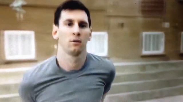 Лучшая реклама Месси смотреть онлайн