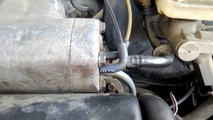 ДАД,датчик абсолютного давления,разные наконечники вакуумных патрубков