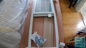 Замена окон в АМЕРИКАНСКОМ старом доме