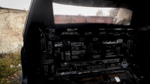 Шумоизоляция Ssangyong Actyon Sports. простой вариант. 쌍용 액티언 스포츠 방음