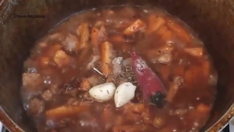 Как приготовить рассыпчатый плов